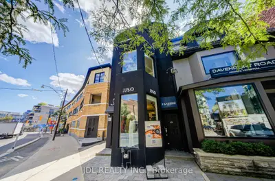 301 Davenport Road, Toronto, On M5r 1k5