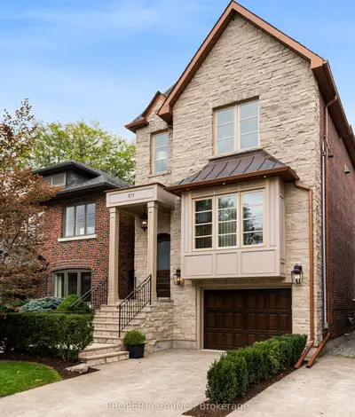 175 Snowdon Avenue, Toronto, On M4n 2b1