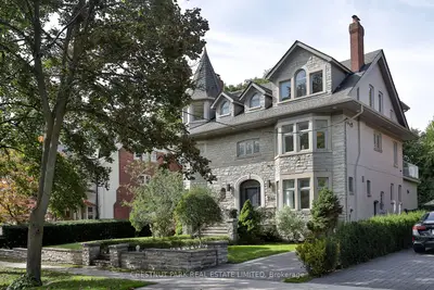244 Russell Hill Road, Toronto, On M4v 2t2