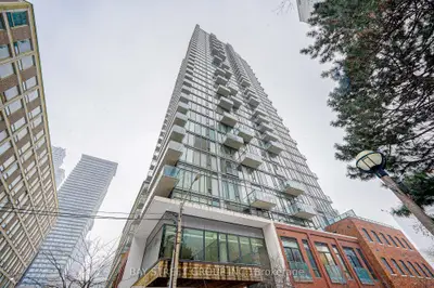 75 St Nicholas Street 609, Toronto, On M4y 0a5