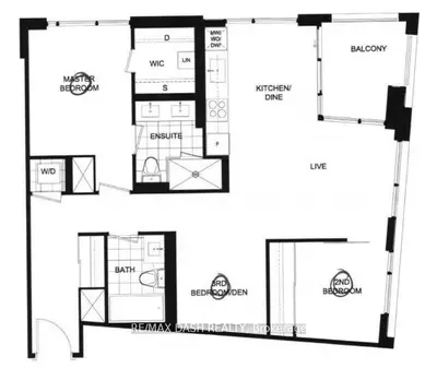 27 Bathurst Street 806w, Toronto, On M5v 0r1