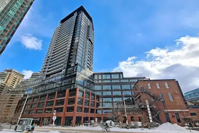 135 East Liberty Street 1409, Toronto, On M6k 0g7