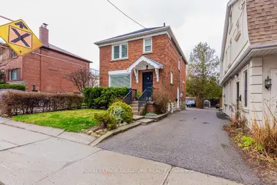 150 Davisville Avenue Main, Toronto, On M4s 1e8