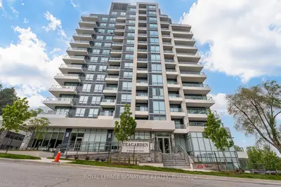2 Teagarden Court 1203, Toronto, On M2n 0l6