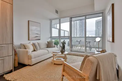 18 Esther Shiner Boulevard 615, Toronto, On M2k 0j7