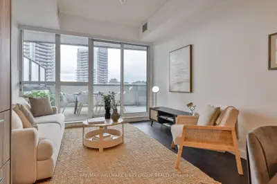 18 Esther Shiner Boulevard 615, Toronto, On M2k 0j7