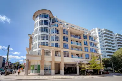2 Edith Drive 508, Toronto, On M4r 2h7