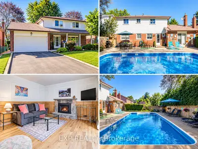 17 Rustywood Drive, Toronto, On M3a 1r6