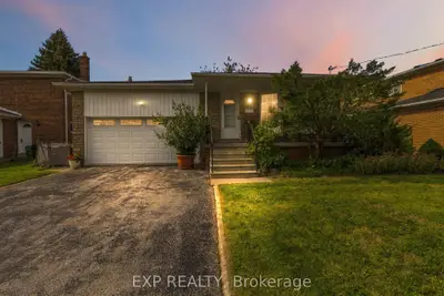152 Hilda Avenue, Toronto, On M2m 1v9