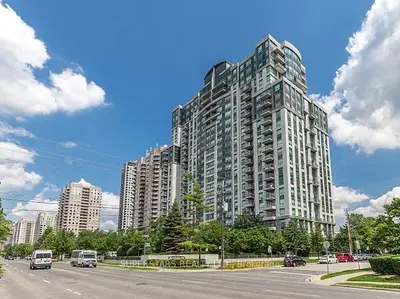 188 Doris Avenue #2002, Toronto, On M2n 6z5
