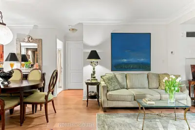 38 William Carson Crescent 116, Toronto, On M2p 2h2