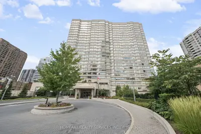30 Greenfield Avenue 1806, Toronto, On M2n 6n3