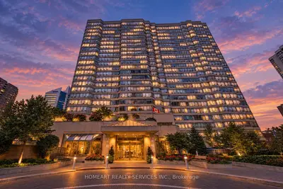 30 Greenfield Avenue 1806, Toronto, On M2n 6n3