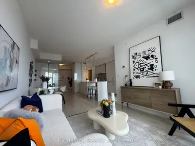100 Harbour Street 5006, Toronto, On M5j 0b5