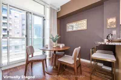 509 Beecroft Road 2002, Toronto, On M2n 0a3