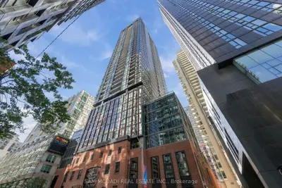 88 Blue Jays Way 1603, Toronto, On M5v 0l7