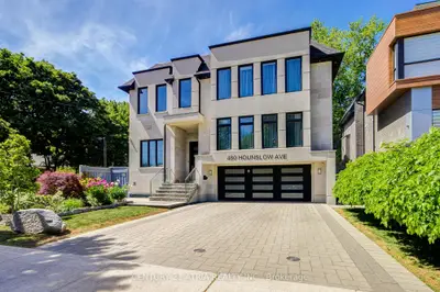 460 Hounslow Avenue, Toronto, On M2r 1h8