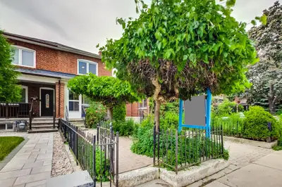 633 Glenholme Avenue, Toronto, On M6e 3g8