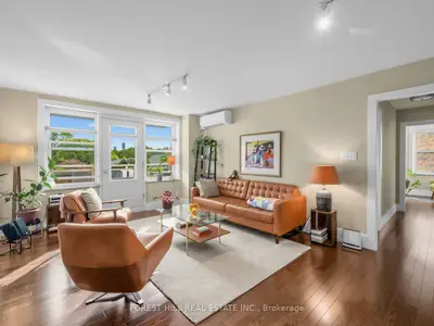 2603 Bathurst Street 401, Toronto, On M6b 2z6