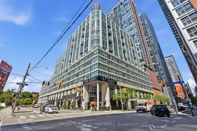 36 Blue Jays Way 1124, Toronto, On M5v 3t3