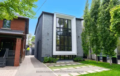 31 Kilbarry Road, Toronto, On M5p 1k4