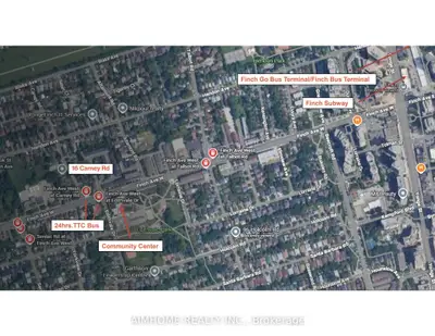 16 Carney Road, Toronto, On M2m 1t2
