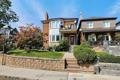 52 Heydon Park Road, Toronto, On M6j 2c8