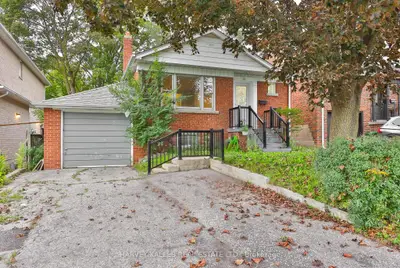 128 Bogert Avenue Main, Toronto, On M2n 1k8
