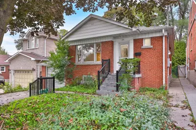 128 Bogert Avenue Main, Toronto, On M2n 1k8