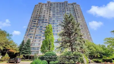131 Torresdale Avenue 1804, Toronto, On M2r 3t1