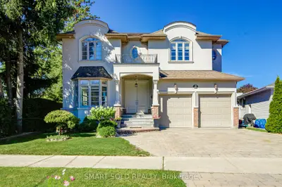 6 Brill Crescent, Toronto, On M2r 2x3