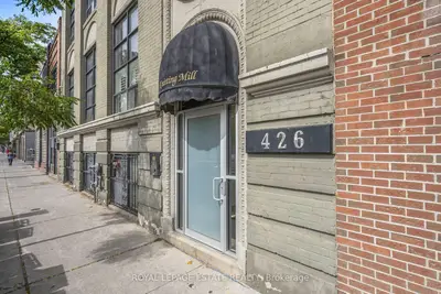 426 Queen Street E 101, Toronto, On M5a 1t4