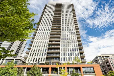 55 Regent Park Boulevard 419, Toronto, On M5a 0c2