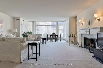 159 Frederick Street 601, Toronto, On M5a 4p1