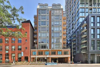 159 Frederick Street 601, Toronto, On M5a 4p1