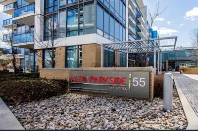 55 Ann O'reilly Road 1805, Toronto, On M2j 0c9