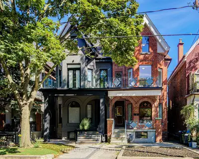 431 Manning Avenue, Toronto, On M6g 2v6