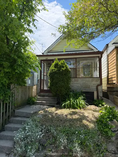 364 Winona Drive, Toronto, On M6c 3t3