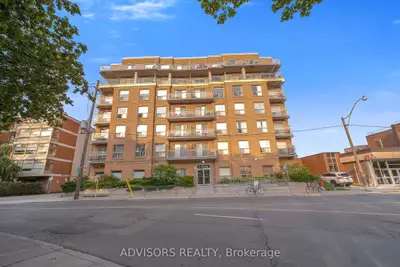 11 Christie Street 209, Toronto, On M6g 3b1