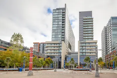36 Lisgar Street 1110w, Toronto, On M6j 0c7