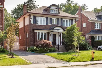 180 Dinnick Crescent, Toronto, On M4n 1m3