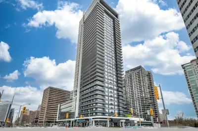 2 Anndale Drive 2708, Toronto, On M2n 0g5