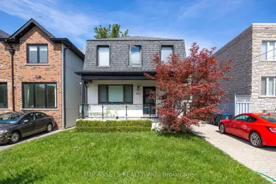 532 (bsmt) Glengrove Avenue W, Toronto, On M6b 2h4