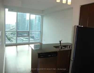 18 Harbour Street 2701, Toronto, On M5j 2z6