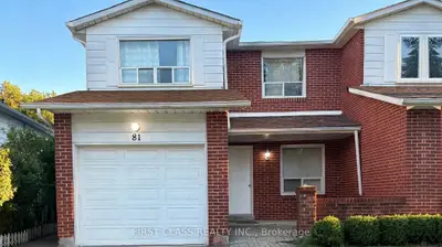 81 Apache Trail Basement, Toronto, On M2h 2h7
