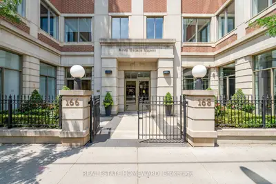 168 King Street E 302, Toronto, On M5a 4s4