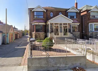 54 Markham Street 2, Toronto, On M6j 2g5