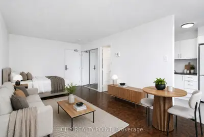 33 Isabella Street 1113, Toronto, On M4y 2p7