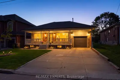 129 Sultana Avenue, Toronto, On M6a 1t6