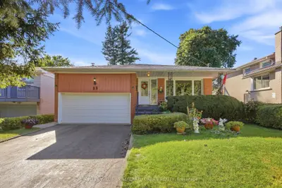 23 Banstock Drive, Toronto, On M2k 2h5